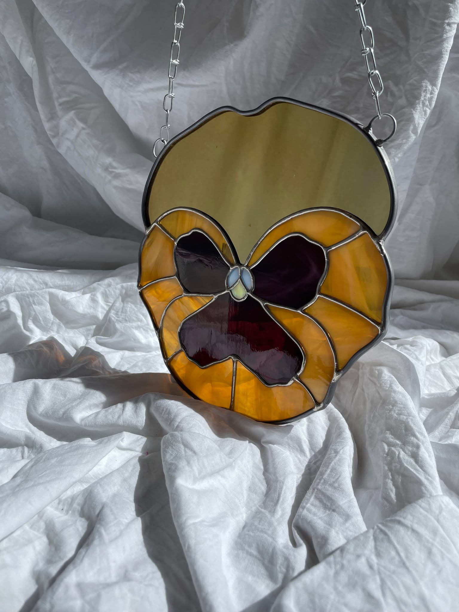 Miroir pensé